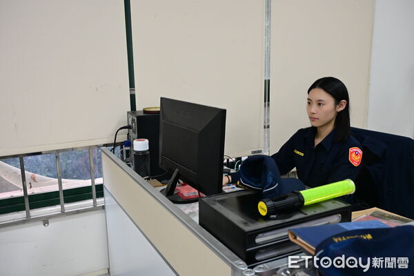 ▲▼警政署推動值勤台應勤簿冊電子化系統，在經過1年多測試後，於2026年1月2日正式上線。（圖／記者邱中岳翻攝）