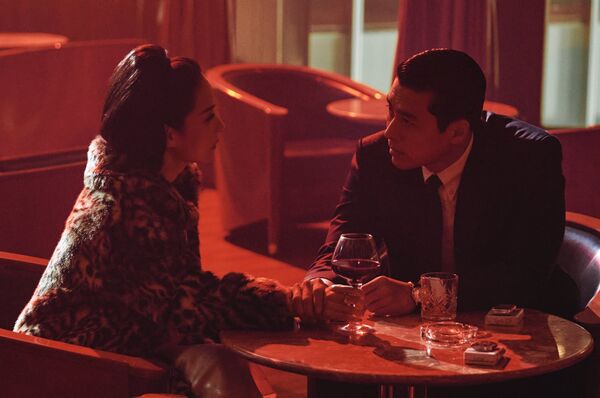 ▲▼ 韓國製造、玄彬、鄭雨盛。（圖／Disney+提供）