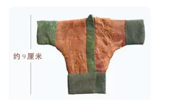 ▲▼ 甘肅簡牘博物館、娃衣            。（圖／攝）