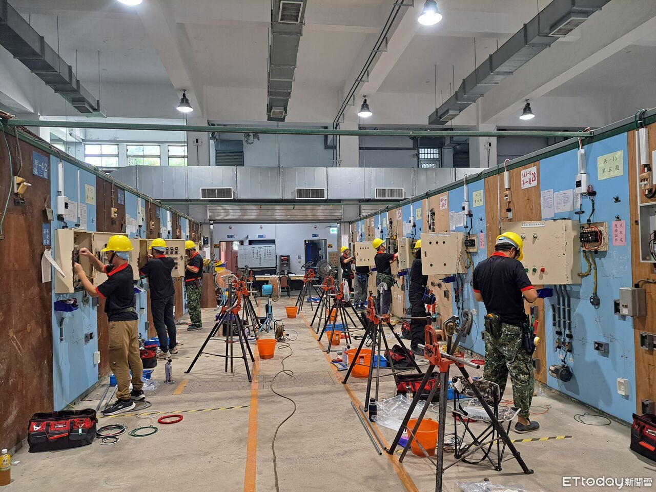 輪機員轉職離岸風電! 勞動部助28歲青年翻轉人生年薪上看百萬