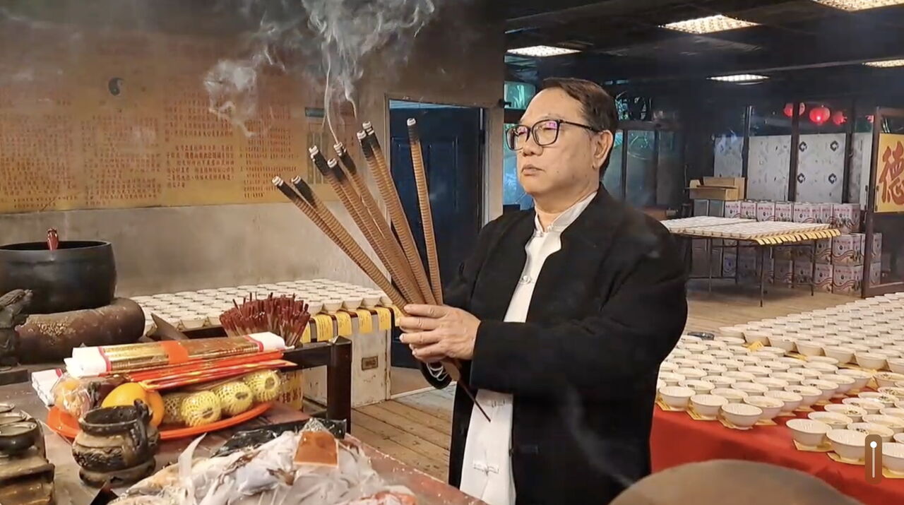 姜太公國運卜卦:可能有新閣揆改組! 鄭麗文陷困境4縣市恐翻盤