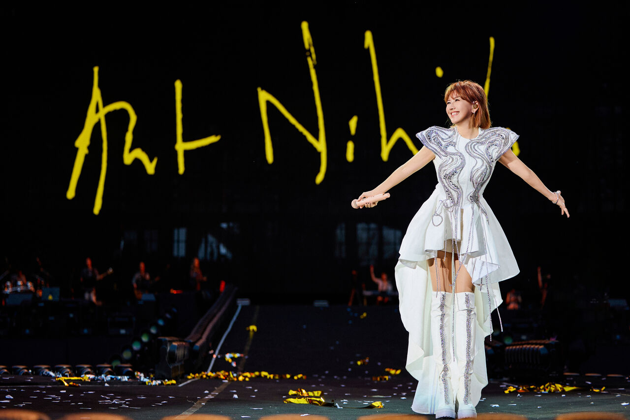 ▲▼  孫燕姿宣布3月13、15日首登香港啟德主場館開唱。（圖／Make Music提供）