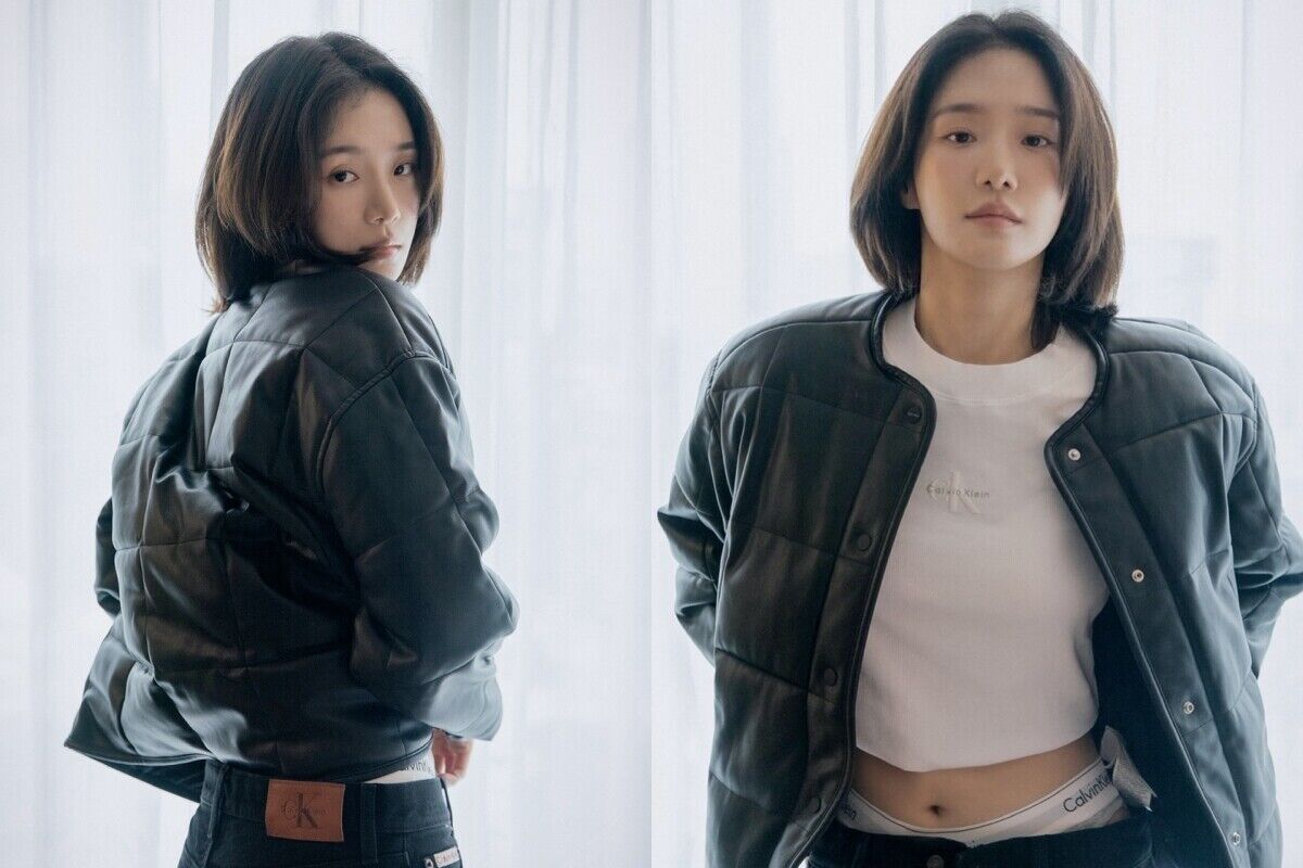 ▲短髮        。（圖／翻攝自IG）