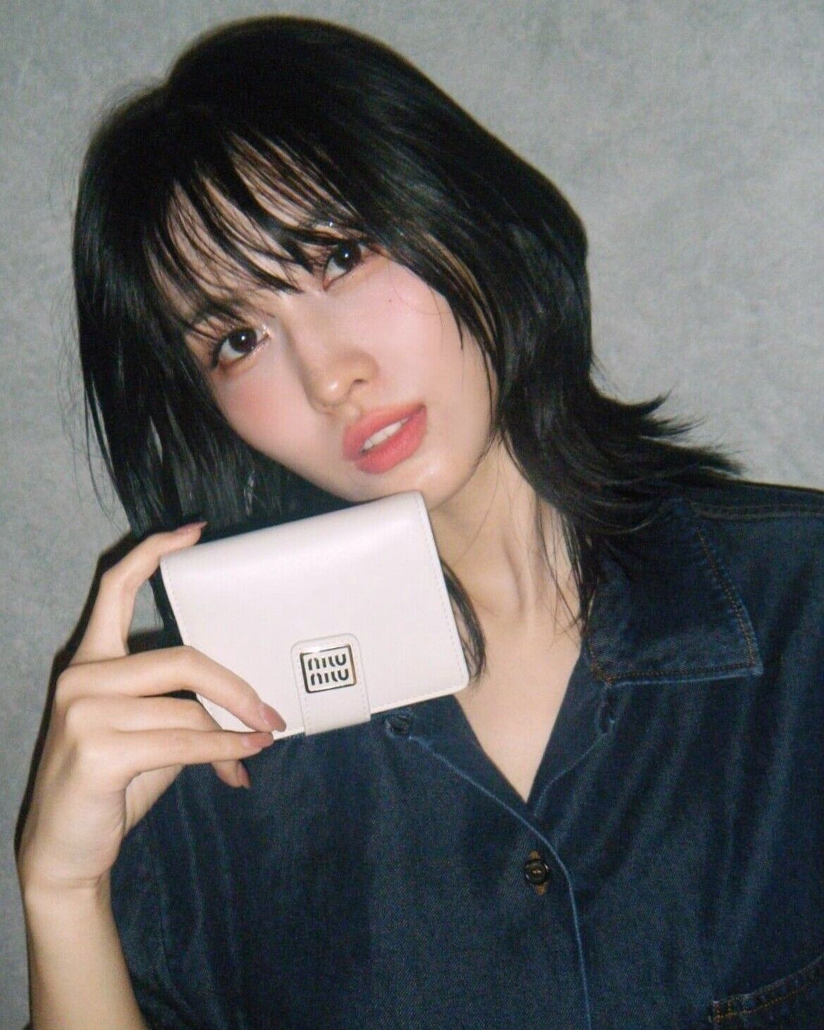 ▲短髮        。（圖／翻攝自IG）