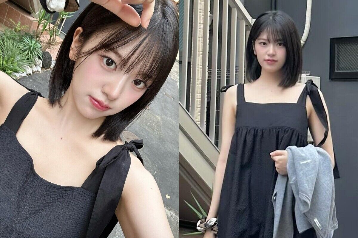 ▲短髮        。（圖／翻攝自IG）