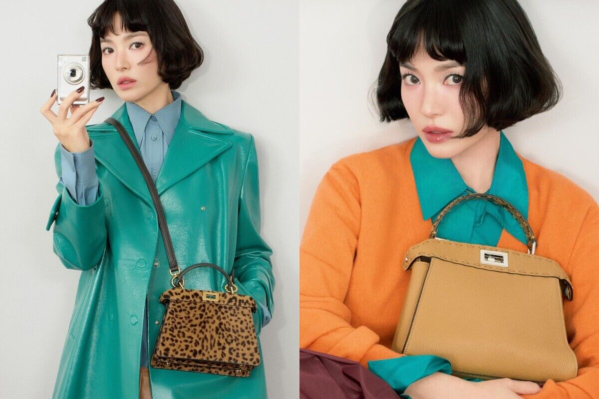 ▲短髮        。（圖／翻攝自IG）