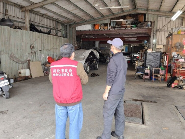 ▲新北盤點遊蕩犬與工廠犬。（圖／新北市動保處提供）