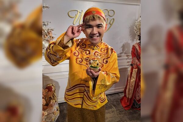 ▲▼晚安小雞準備出獄，自曝教會柬國獄友台語國罵。（圖／翻攝臉書／晚安小雞）