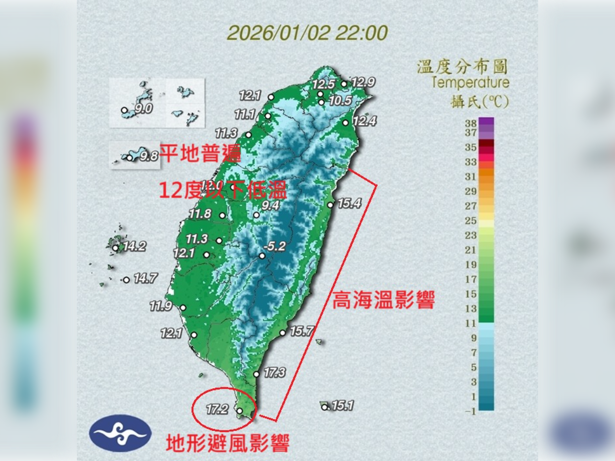 ▲▼             。（圖／翻攝自Facebook／鄭明典）