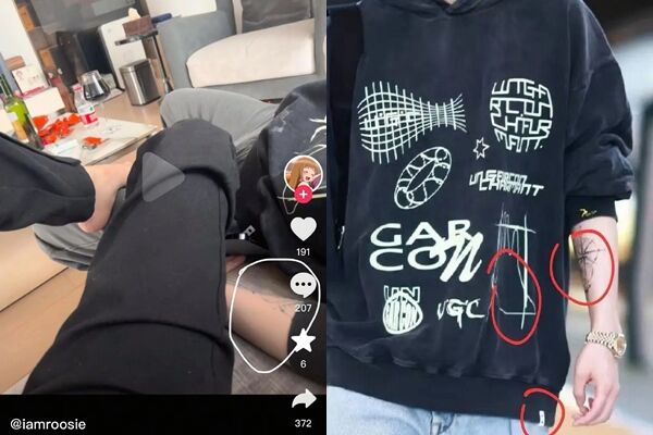 ▲司曉迪爆料睡完頂流男明星。(圖/翻攝自微博)