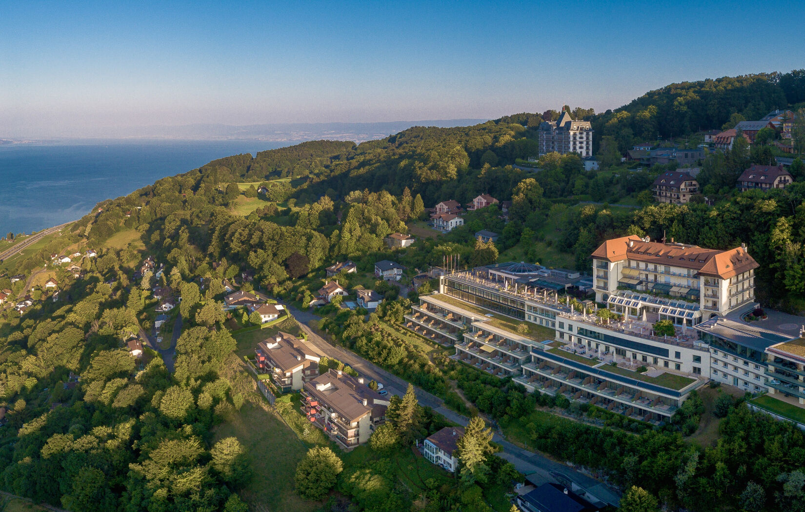 ▲▼Hotel Le Mirador Resort and Spa。（圖／泰永旅行社提供）