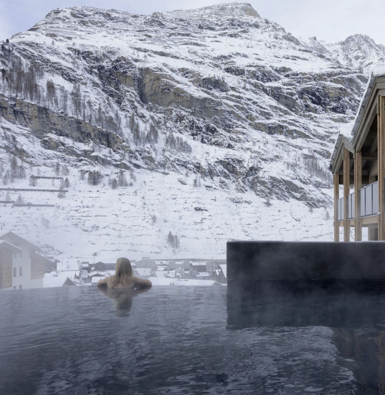 ▲▼策馬特Cervo Mountain Resort。（圖／翻攝自Cervo Mountain Resort官網）