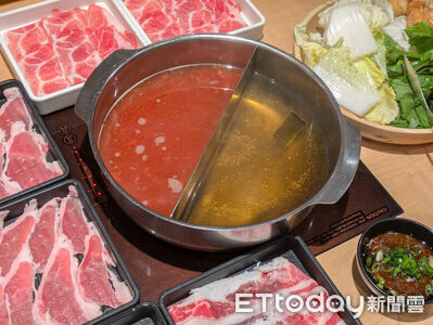 涮乃葉「平日午餐不限時」延長到2/6