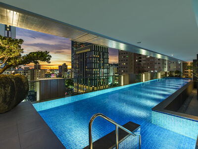 住高雄送台北星級酒店享行政酒廊、早餐