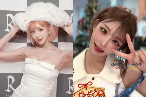 ▲▼明日花綺羅驚爆整型整到掉牙齒，網友熱議。（圖／攝自明日花キララIG、X）