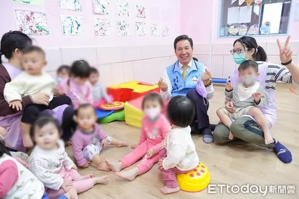 ▲▼ 金門115年起生育補助再加碼，每名新生兒多3萬元。(圖／金門縣政府提供)