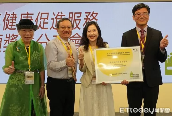 ▲醫療團隊期盼以實際行動，為少子化社會撐起更友善的生養環境。（圖／記者游瓊華翻攝）