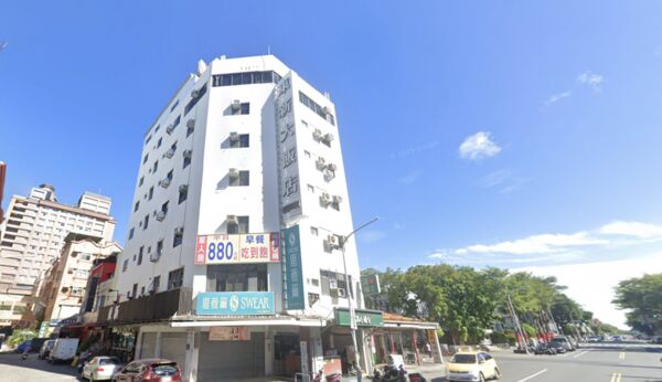 ▲▼        台東     。（圖／翻攝自Google Maps）