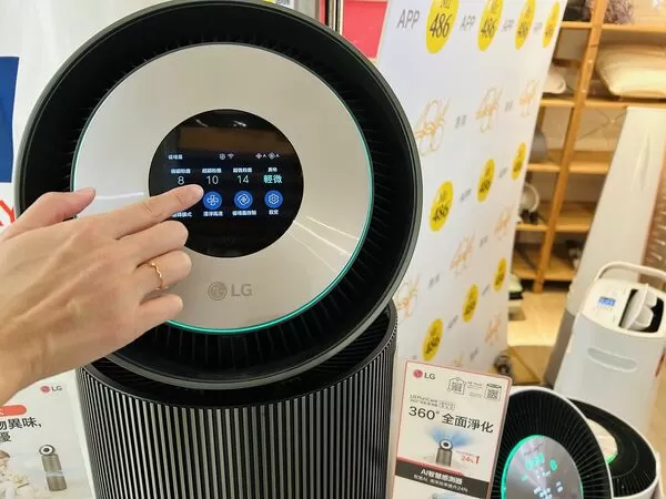 ▲空淨機「見綠燈就關」錯了！9成家庭誤踩空污陷阱。（圖／486先生提供）