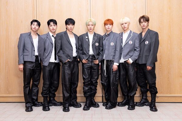 ▲▼ 訪問／Stray Kids高雄AAA衝進師弟待機室！Felix金句超暖：記得感恩。（圖／藝尚提供）