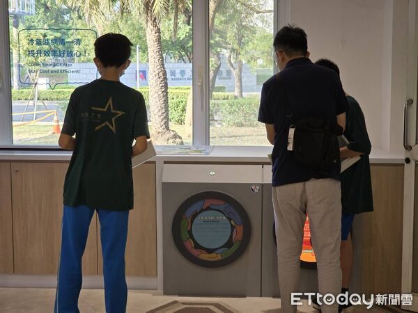 ▲▼南台灣首座住家節能展示館大升級。（圖／科工館提供）