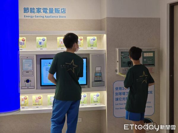 ▲▼南台灣首座住家節能展示館大升級。（圖／科工館提供）