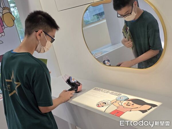 ▲▼南台灣首座住家節能展示館大升級。（圖／科工館提供）