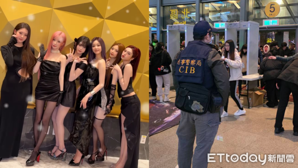 ▲40警力護粉絲！BABYMONSTER小巨蛋萬人入場　主辦：加設13道安檢門。（圖／記者吳睿慈攝）