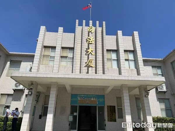 ▲▼ 楊姓男子運毒到金門還衝撞警車，一審判決出爐。(圖／記者鄭逢時攝)