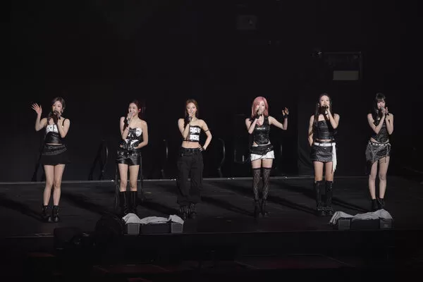 ▲▼BABYMONSTER雅賢7歲起學中文太猛！　10級實力hold全場：。（圖／讀者提供）