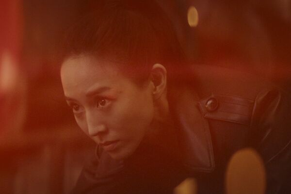 ▲《匿杀》张钧宁。 (图/车库提供)