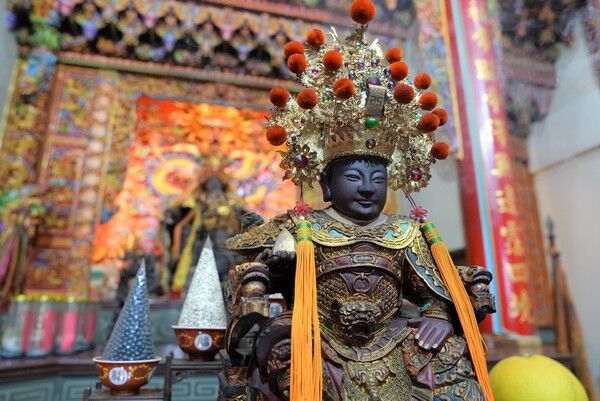 ▲《三清：有祢我不怕》即將上映