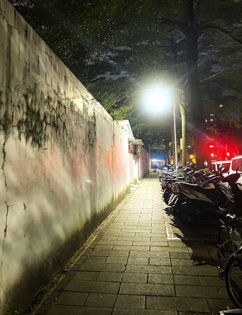 ▲路燈升級。（圖／翻攝自台北市工務局）