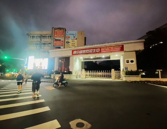 ▲路燈升級。（圖／翻攝自台北市工務局）