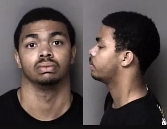 ▲▼18歲的美國公民史特迪凡（Christian Sturdivant）已因企圖向外國恐怖組織提供物質支持遭起訴。（圖／取自Gaston County Sheriff`s Office）