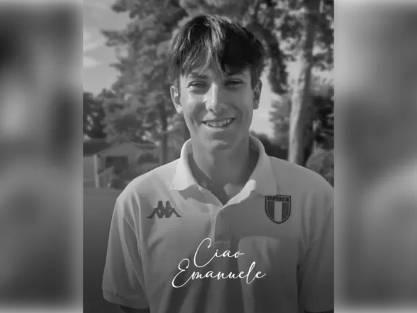 ▲▼首位確認身分的罹難者是年僅16歲的義大利高爾夫球界新星加萊皮尼（Emanuele Galeppini）。（圖／翻攝自IG／@federazioneitalianagolf）
