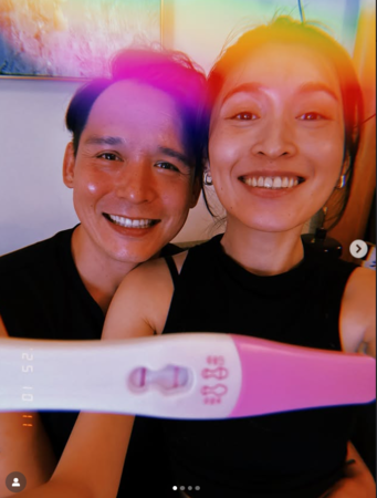 ▲▼管罄。（圖／翻攝自Instagram／kris_kuan）