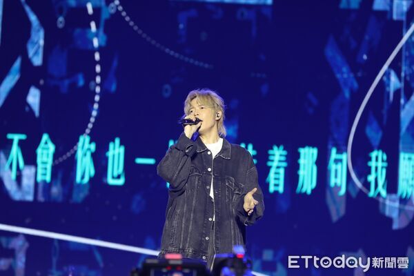 ▲「2026台南好young」跨年晚會吸引大批民眾到場及線上收看，電視與網路合計觀看人次突破373萬。（記者林東良翻攝，下同）