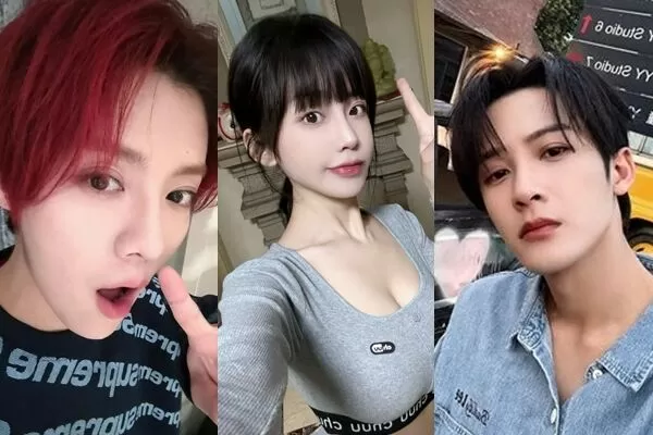 ▲司曉迪爆料睡完頂流男明星。（圖／翻攝自微博）