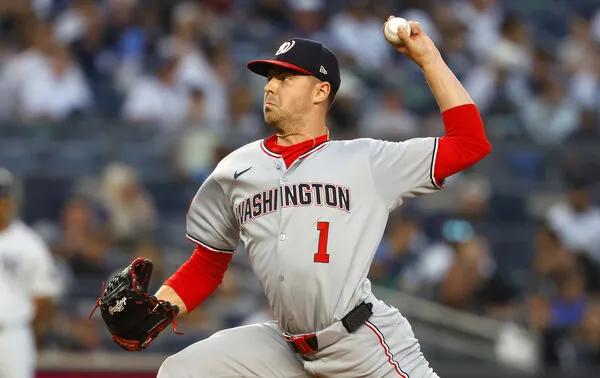 ▲戈爾（MacKenzie Gore）。（圖／達志影像／美聯社）