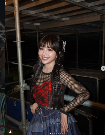 ▲▼徐凱希。（圖／翻攝自Instagram／cathyshyu）