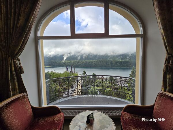 ▲▼Kulm Hotel St. Moritz。（圖／泰永旅行社提供）