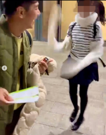 ▲▼郭彥均。（圖／翻攝自Instagram／antony8955）