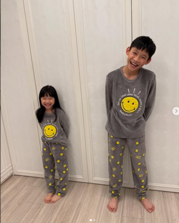 ▲▼嚴立婷。（圖／翻攝自Instagram／love_mytwbaby）