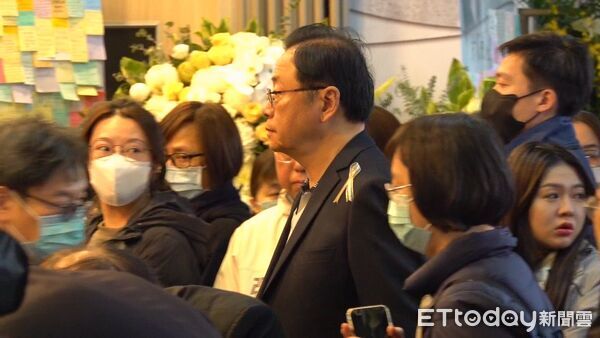 ▲▼ 余家昶告別式 。（圖／攝影中心攝） 