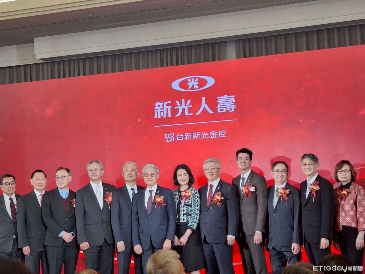 新壽合併後成第四大壽險 吳東亮:延續「遮風避雨」品牌初心