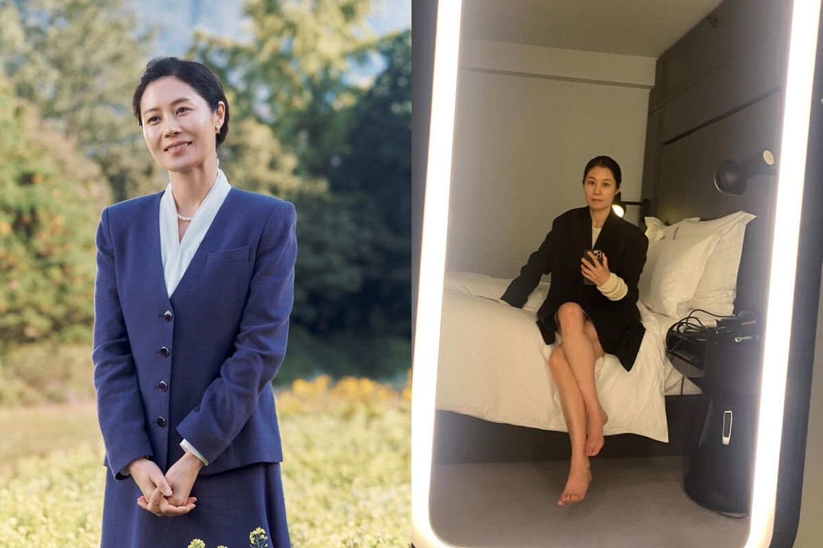 《苦盡柑來》影后元旦送急診！　「腎臟感染細菌發炎」病況曝光