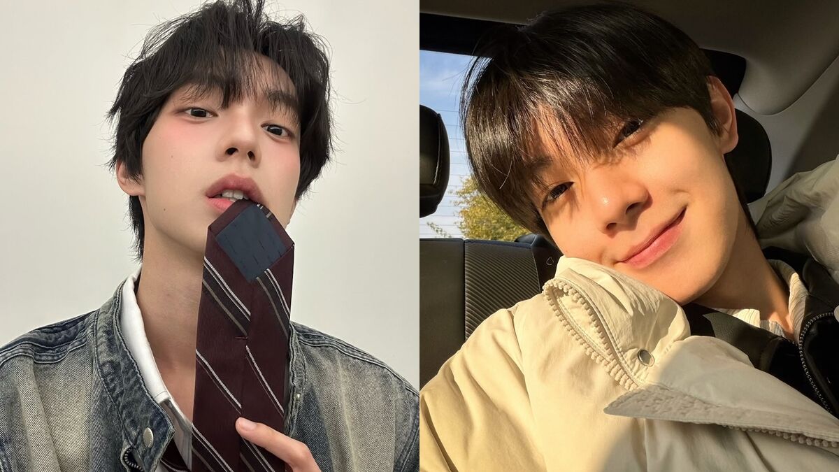 不只子瑜、舒華！2025年5位台灣男星在韓出道 從選秀到SOLO創佳績 | ETtoday星光雲 | ETtoday新聞雲