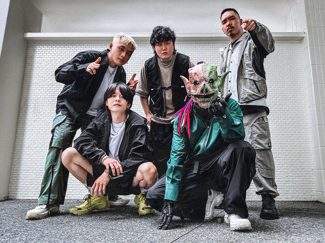 ▲▼陳亞蘭將與血肉果汁機在大港開唱同台演出。（圖／出日音樂提供）