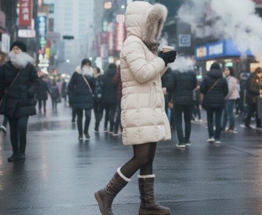 還會更冷!今年「首波寒流」可能下週到 強烈冷氣團已達標